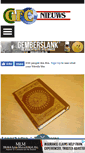 Mobile Screenshot of gfcnieuws.com